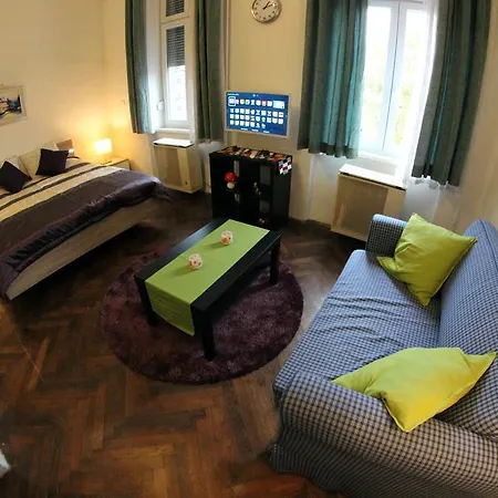 Icons Apartments Lujza Apartment *